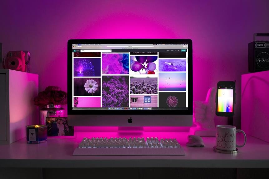 effektiv nettsidedesign prinsipper